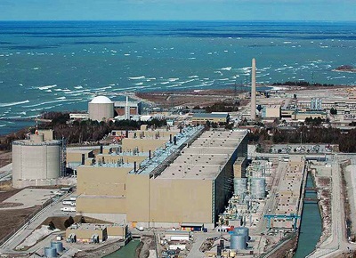 Cele mai mari centrale nucleare din lume, frezate