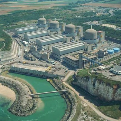 Cele mai mari centrale nucleare din lume, frezate