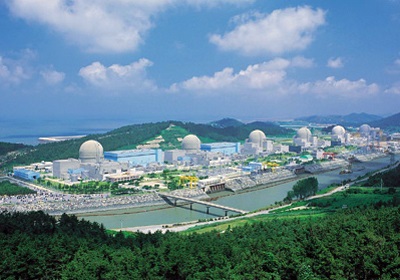 Cele mai mari centrale nucleare din lume, frezate