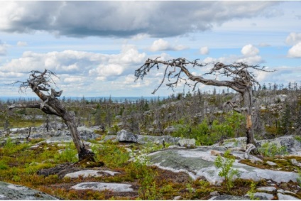 Cele mai mistice locuri din Karelia care merită vizitate, dacă nu înfricoșătoare, Petrozavodsk spune,