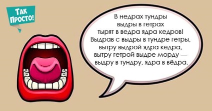 Найскладніші скоромовки для тих, хто мріє говорити правильно