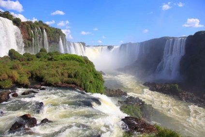 Cele mai mari cascade din lume