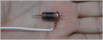 Micro fier de călcat de uz casnic