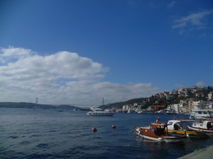Călătorie independentă - experiența mea este Turcia, Istanbul
