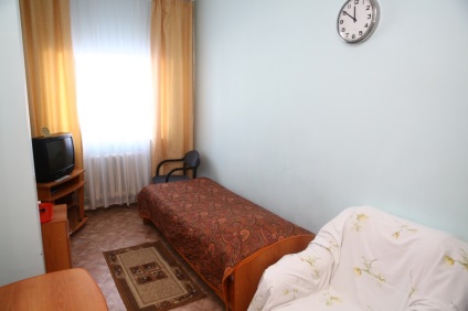 Sanatorium krasnousolsk, Bashkiria prețurile 2017, cumpăra permise - agenții de turism kam-tur