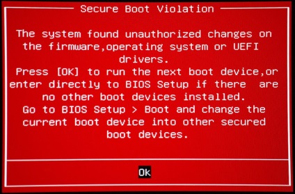 Secure boot - ce este acest utilitar și cum să îl dezactivați