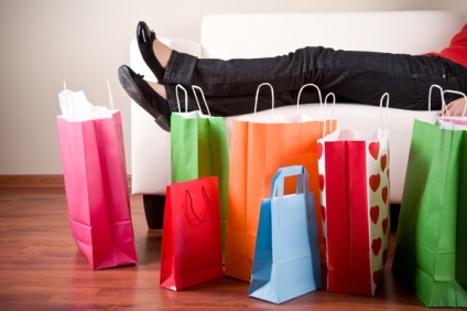 Secretele cumpărăturilor online - economii elegante