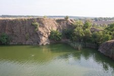 Lacul de argint (rocă), tusovka