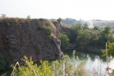 Lacul de argint (rocă), tusovka