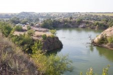 Lacul de argint (rocă), tusovka