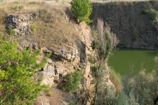 Lacul de argint (rocă), tusovka