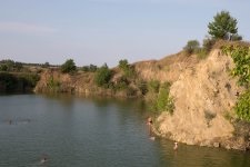 Lacul de argint (rocă), tusovka