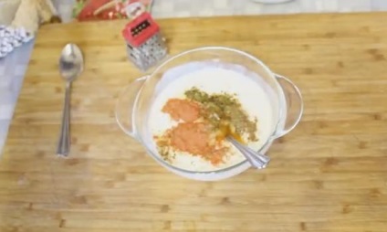 Shaurma csirkével, klasszikus egyszerű recept (recept) Shaurma csirkével, klasszikus egyszerű recepttel