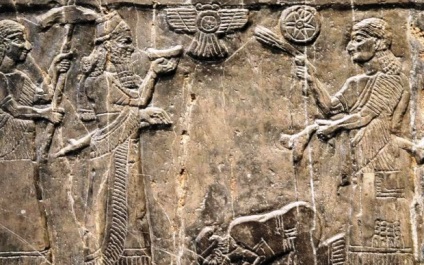 Civilizația sumeriană, secretele din Sumer (12 fotografii)