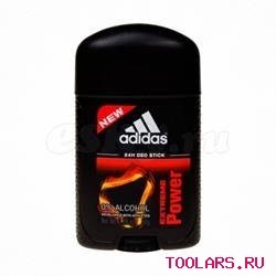 Reducere! Deodorant stick adidas putere extremă deo Stick pentru bărbați 51 g uspei cumpăra ieftin