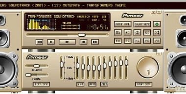 Skins pentru winamp