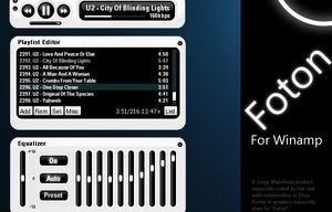 Skins pentru winamp