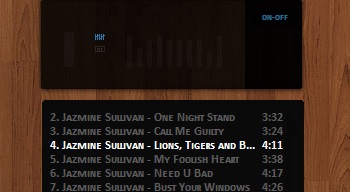 Skins pentru winamp