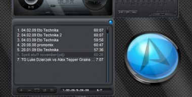 Skins pentru winamp