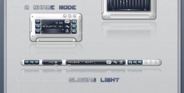 Skins pentru winamp