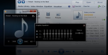 Skins pentru winamp