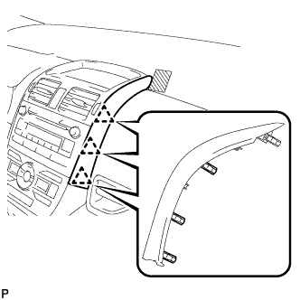 Scoaterea airbag-ului ebu ss toyota corolla