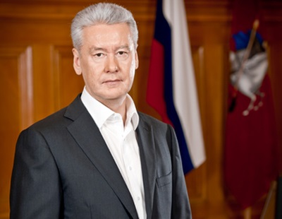 Sobyanin egyedülálló képzési központot nyitott a GKB-vel.