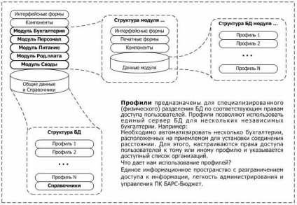 Soft-k programe pentru afaceri, descrierea platformei tehnologice