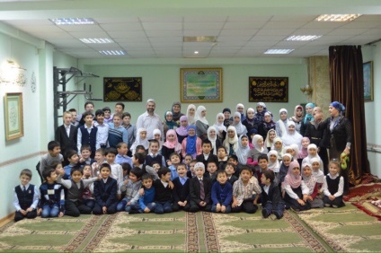 Luați namaz la timp! Islamul și familia, Islamul și familia