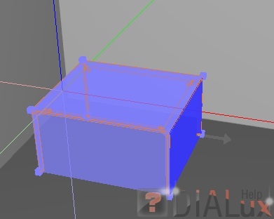 Creați o cameră în dialux evo - dialux - calcul și proiectare a iluminatului