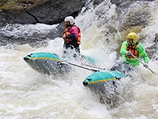 Rafting și drumeții, Karelia