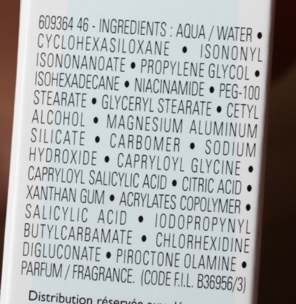 Helyi akciók a pattanásról a la roche-posay és az ultra-orvosi készítményekről és összehasonlítások, elia (speciális gyógymódok) A helyi akciók helyi akciói a la roche-posay és az ultrahangos orvosok véleményeiről és összehasonlításáról, elia