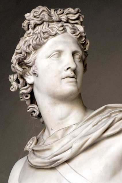 Statuia lui Apollo belvedere