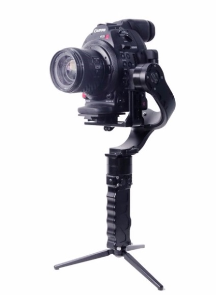Stadkam nebula 5100 - echipament pentru operatori video, fotografi, companii de televiziune și studiouri