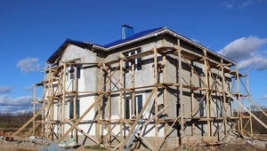 Construirea de vile este ieftin - construirea ieftine în moscow, case, cladiri, cabane