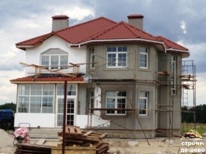 Construirea de vile este ieftin - construirea ieftine în moscow, case, cladiri, cabane