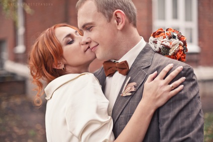 Nunta creativă a lui Ann și Vasilia, grijuliu, profesionist, mă căsătoresc, rustem!