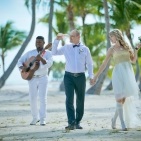 Nunta in Republica Dominicana cu o cina romantica