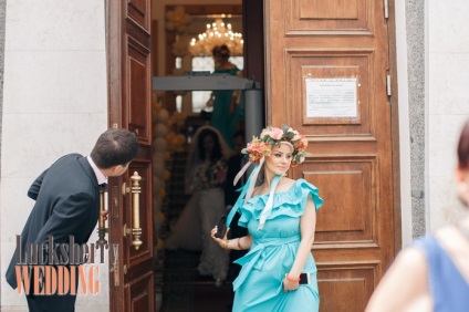 Nunta in hotelul ukraine