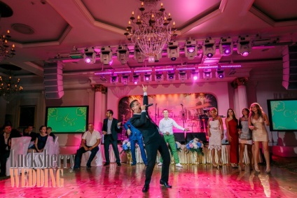 Nunta in hotelul ukraine