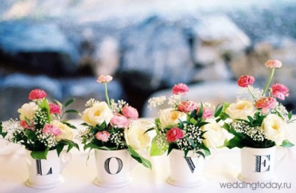 Esküvői virágkertészet