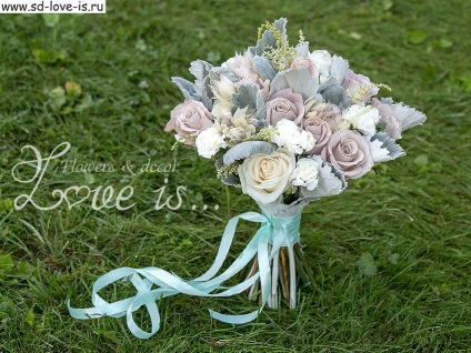 Florarie de nunta - un detaliu frumos si elegant la nunta ta