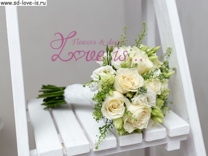 Florarie de nunta - un detaliu frumos si elegant la nunta ta