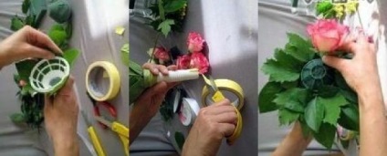 Flori de nunta cum sa faci