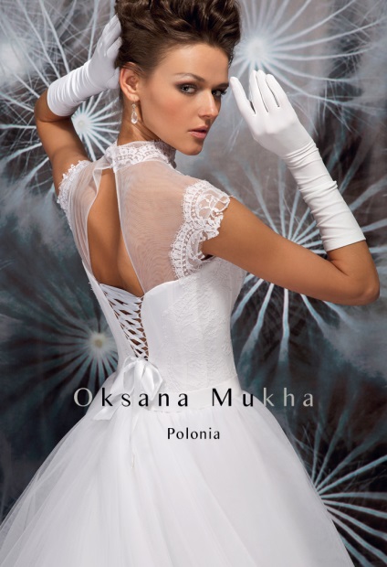 Rochie de mireasa polonia