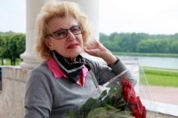 Svetlana druzhina Muzicianul rus a fost întotdeauna 