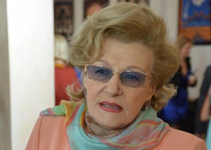 Svetlana sergeevna druzhinina biografie și lucrări de regie