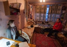 Ne-am dus la hostel și ne-am uitat la modul în care trăiesc studenții moderni (foto) - zilnic