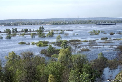 Tanaev pajiști de luncă (Kama inferioară), un site dedicat turismului și călătoriilor