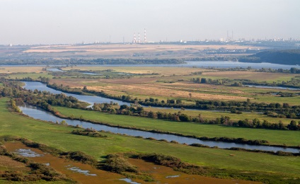 Tanaev pajiști de luncă (Kama inferioară), un site dedicat turismului și călătoriilor